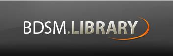 bdsm library|BDSM Talk